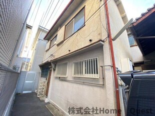 田井中石井戸建の物件外観写真